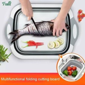 3 in 1 Collapsible Bowl