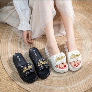 Livello Wedge Slippers