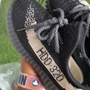 Alternative view of Hdd Kid Sneaker