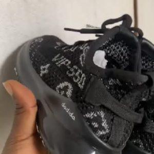 Alternative view of Dadida kid Sneaker