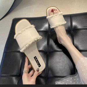 Ladies Fashion Slippers