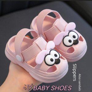 Alternative view of Kiddie's Crocs