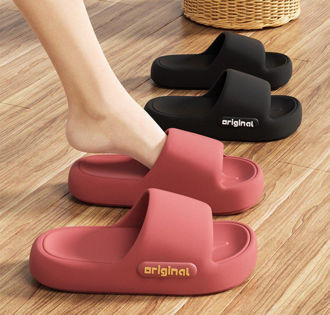 Unisex Original Logo Slippers