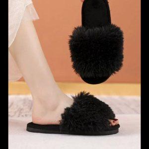 Fluffy Slippers