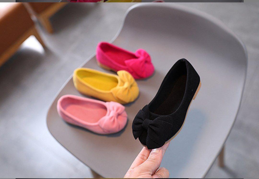 Baby Girl Quality Shoe