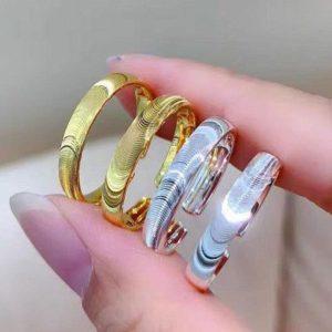 Adjustable Plain Ring