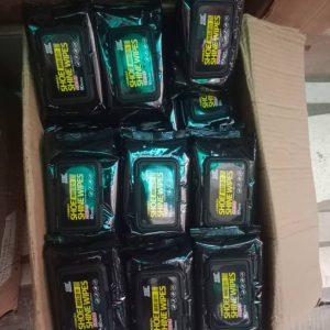 Shoe Wipes