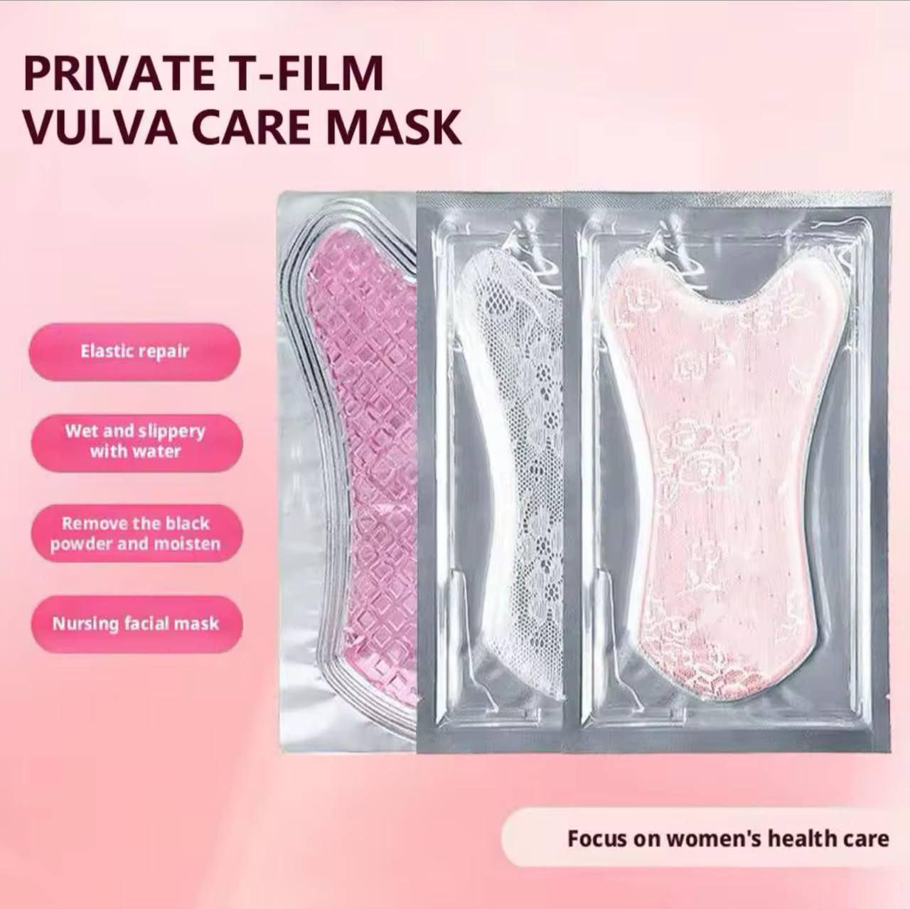 Private T film vulva
