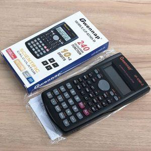 Scientific calculator