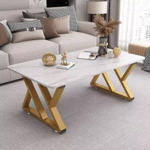 New design rectangular center table