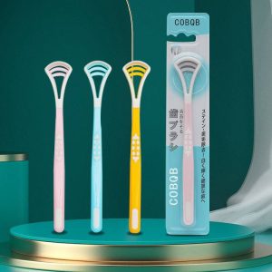 Tongue cleaner