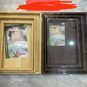 3set of wooden trays