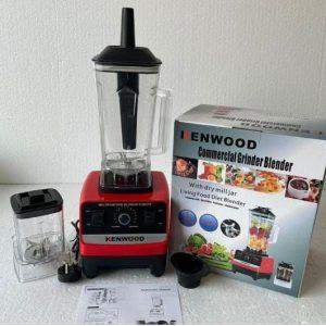 2.5 litres  Kenwood commercial blender