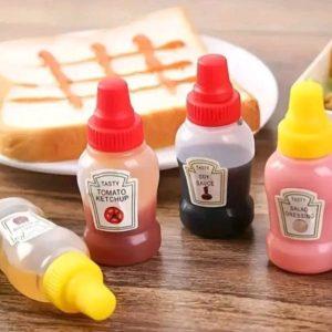 Ketchup bottle