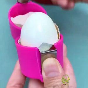 Egg opener