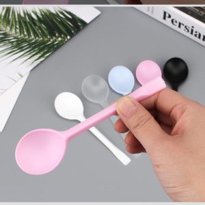 Children plastic spoon (12pcs)