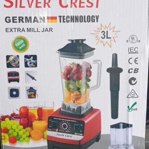 Silvercrest blender