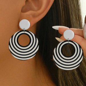 Design F Celebrity Earrings