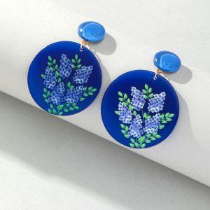 Design D Celebrity Earrings