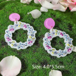 Design B Celebrity Earrings