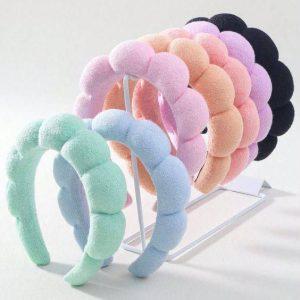 Girlie hair band
