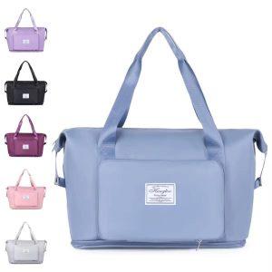 Big size foldable travel bag