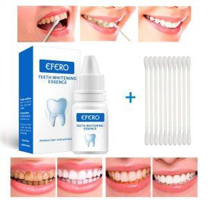 Efero teeth whitening