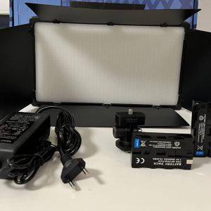 Rechargeable Led 600