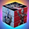 Character Rubik cube