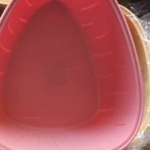 Fruit plate(3pieces for #2900)