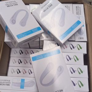 Neck Fan