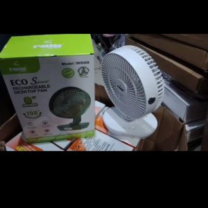 8inches Rotating fan