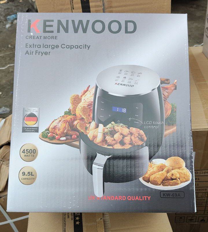9.5litres Kenwood Air frier