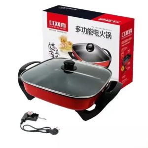 32cm Non stick Electric pot