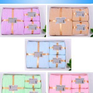 Fully boxed 3in1 towel