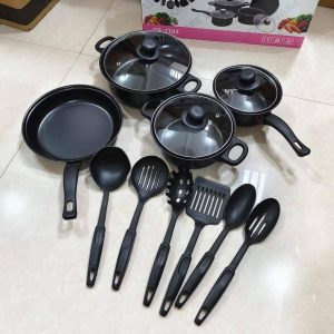 13pieces pot set