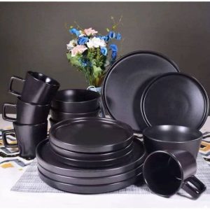 16 pieces Dinner wares