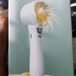 Mini celebrities fan