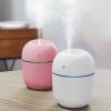 Mini colourful humidifier