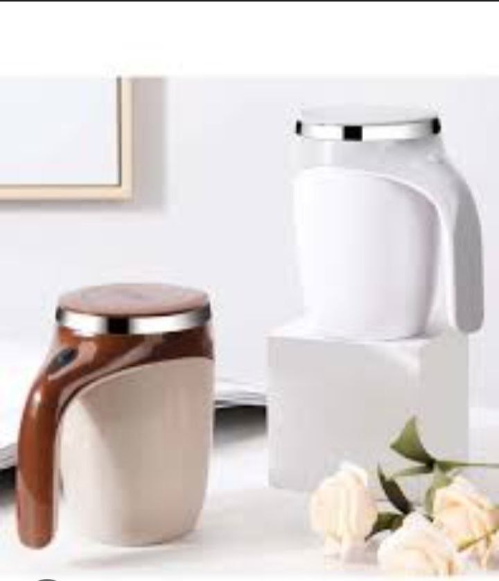 Automatic Stirring Cup