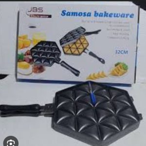 Samosa bakeware