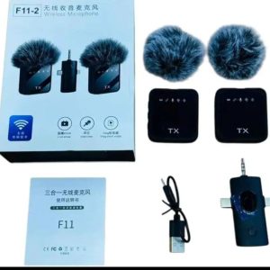 F11-2  double MICROPHONE