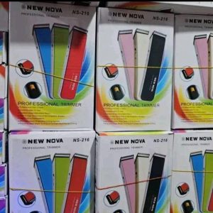 Rechargeable Nova clipper