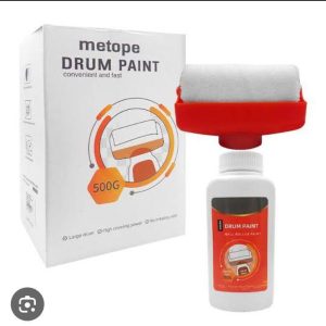 Drum paint