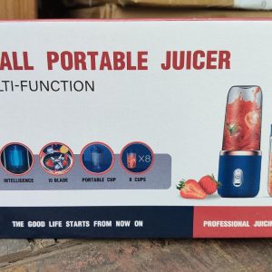 Professional juice maker