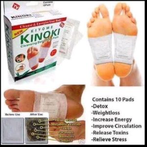 Cleansing Foot pad