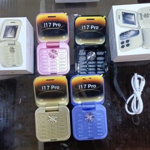 I17-pro flip phone