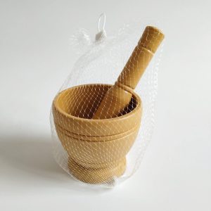 Mortar and pestle
