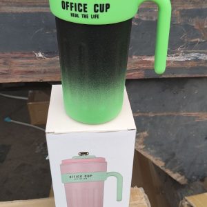 Insulated temperature mug