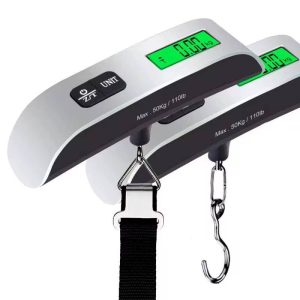 Luggage scale
